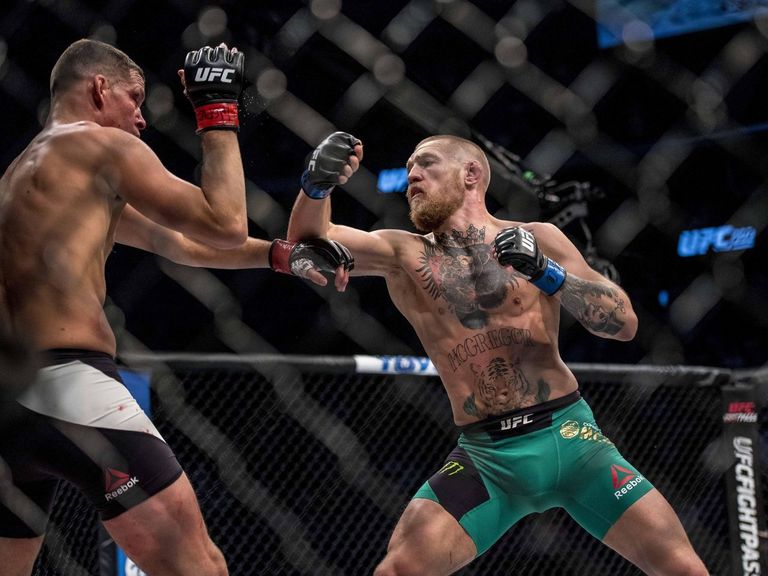 Sparring Partner: Mcgregor 'lifted Me Off My Feet With A Right Uppercut 