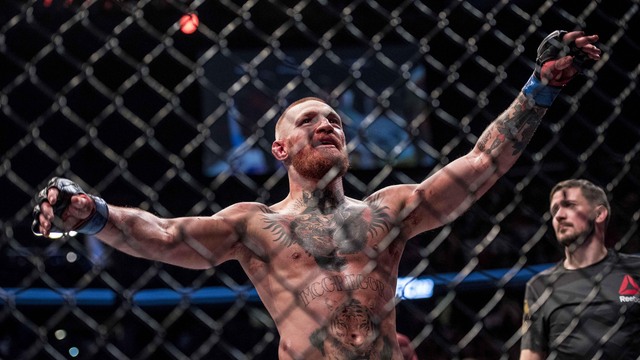 Gold rush: 3 reasons Conor McGregor will beat Eddie Alvarez