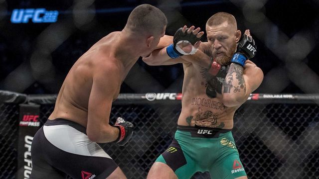 Malignaggi: McGregor 'whimpers like a girl' on body blows