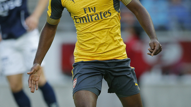 Joel Campbell joins Sporting Lisbon on season-long loan