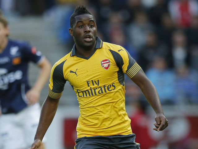 Joel Campbell joins Sporting Lisbon on season-long loan