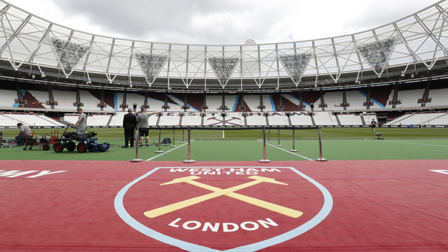 Mets owner, London mayor discuss MLB game in England