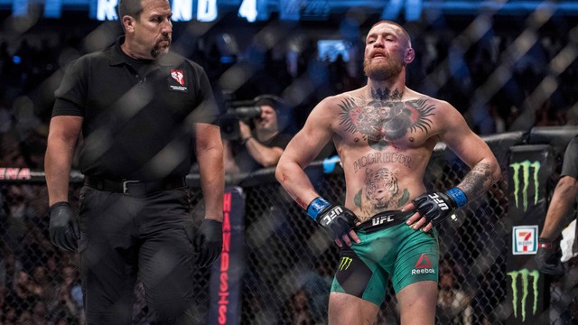 McGregor: 'I'm gonna kill them all' at 155 pounds