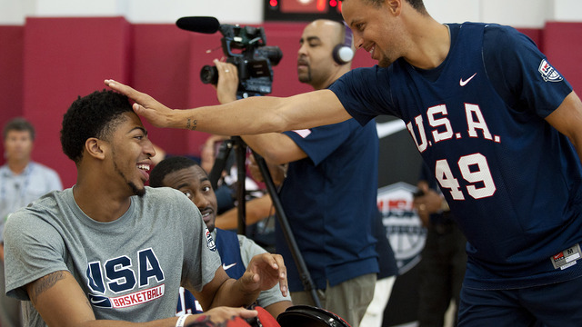 2020 vision: Guessing Team USA in Tokyo