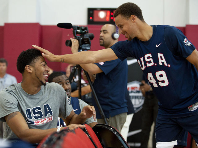 2020 vision: Guessing Team USA in Tokyo
