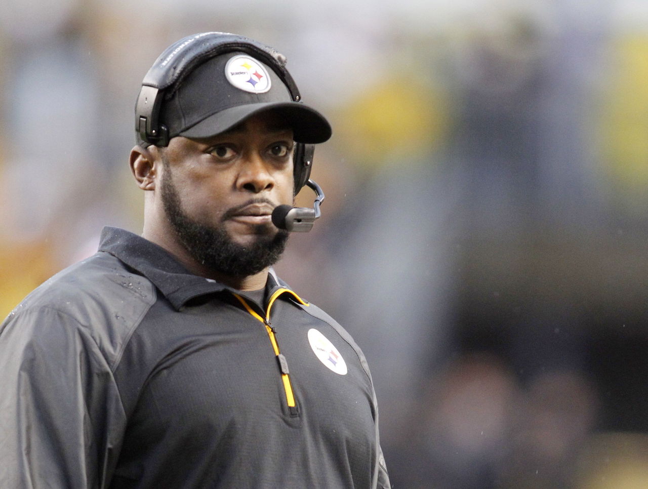 Mike Tomlin fined $100,000 for sideline incident with Jacoby Jones