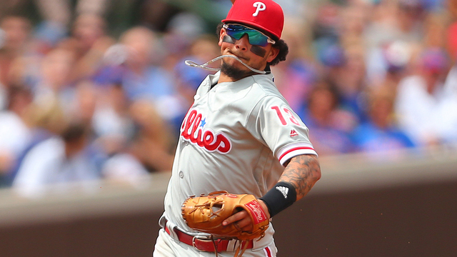 Galvis rips ballpark safety: Put up net, protect all fans