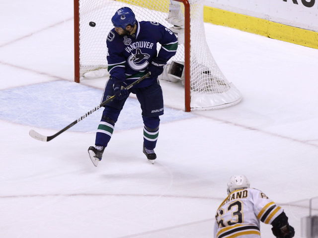 Dreams of Stanley Cup keep Bieksa going