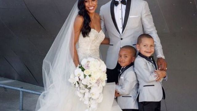 Isaiah Thomas wears Jordans at his wedding