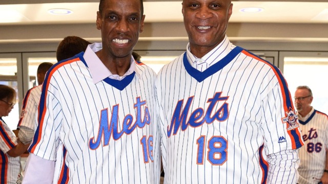 Strawberry: I'm trying to save Gooden 'before he's dead'