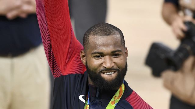 Boogie gloats about U.S. win over Serbia to Divac: 'Told you so'