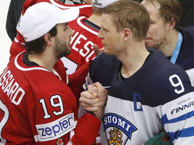 Wild's Koivu named captain of Finland