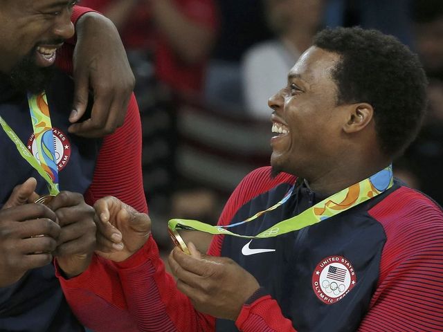 Team USA's Boeheim: Lowry 'was the best team player out of everybody'