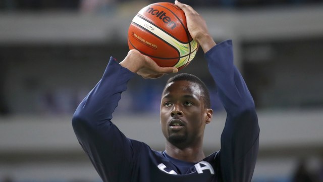 Google snubs Barnes after he played sparingly at Rio 2016