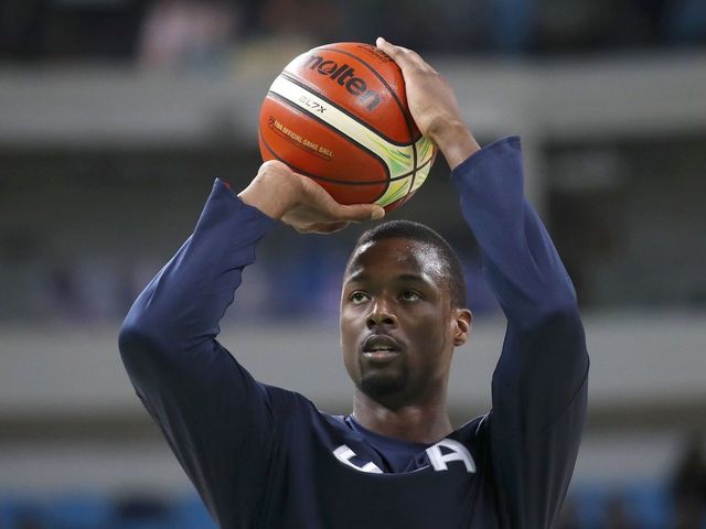 Mavericks' Barnes: 'The ball is going to be in my hands a lot more'
