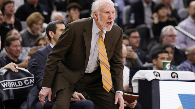 Popovich already training for 2020 Olympics