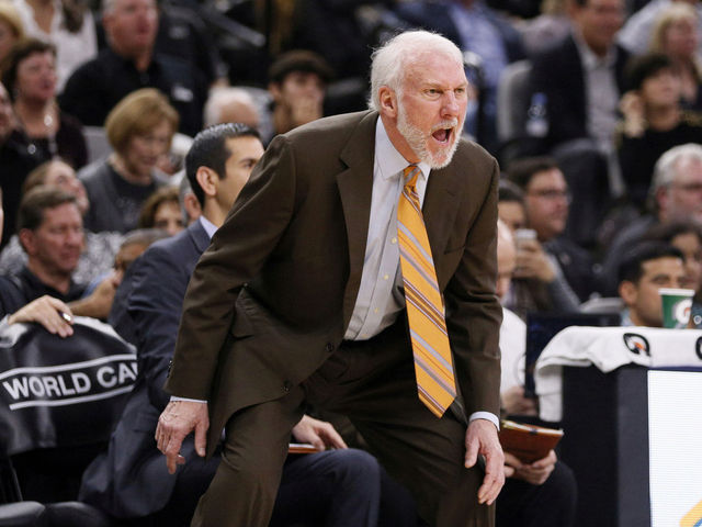 Popovich already training for 2020 Olympics