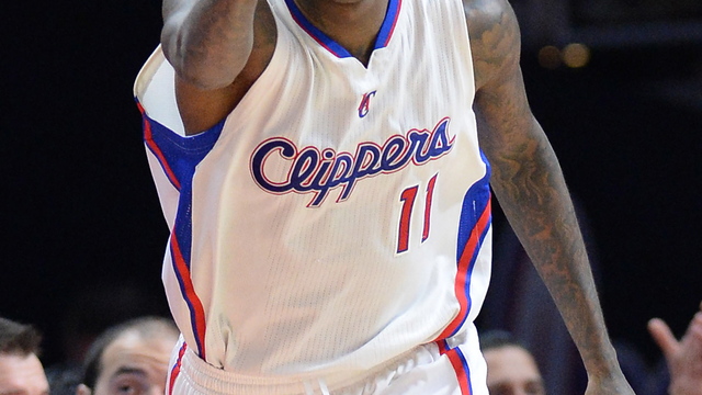 Jamal Crawford once gave up Mercedes to settle gambling debt