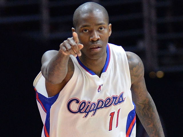 Jamal Crawford once gave up Mercedes to settle gambling debt