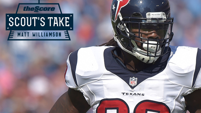 Clowney ready to take Texans defense to next level