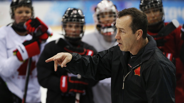 Report: Dineen, Boughner major candidates for Avalanche job