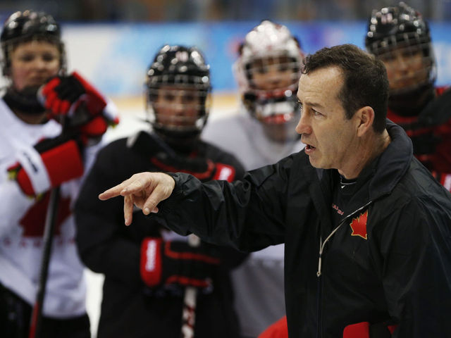 Report: Dineen, Boughner major candidates for Avalanche job