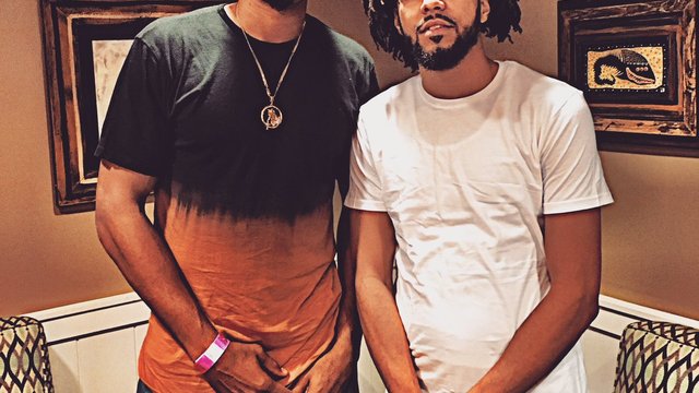 Pistons' Harris proves he's not really rapper J. Cole