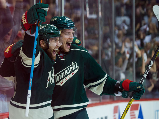 Wild switch goal song to Prince's 'Let's go crazy'