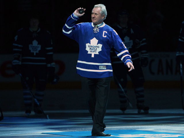 Maple Leafs' great Sittler named to Canada's Walk of Fame