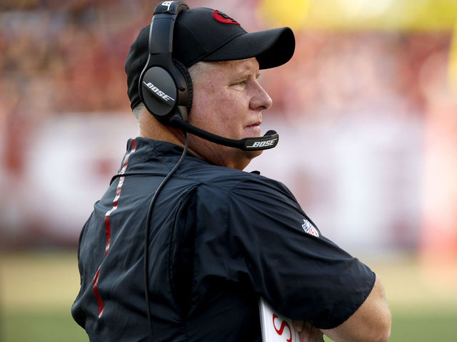 49ers officially fire head coach Chip Kelly