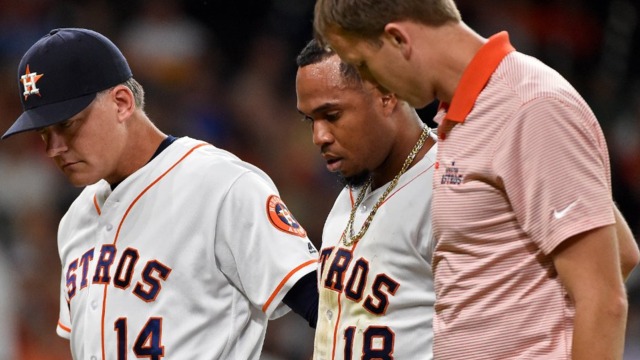 Valbuena to undergo season-ending hamstring surgery
