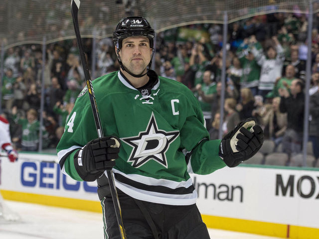 Stars plan to have Jamie Benn in lineup for 2 preseason games