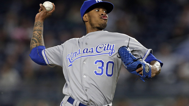 'Confident' Royals extend winning streak to 9 games