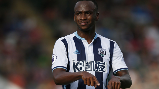 Baggies banish bulky Berahino to France for solo training