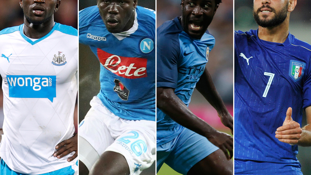 Last-minute shopping: What each club needs 1 week from deadline day