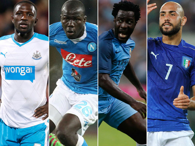 Last-minute shopping: What each club needs 1 week from deadline day
