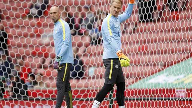 Hart selected for potential farewell vs. Steaua Bucharest