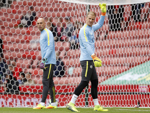 Hart selected for potential farewell vs. Steaua Bucharest
