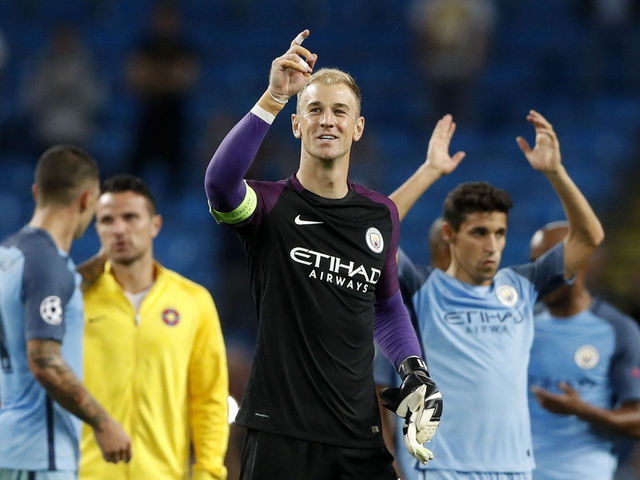 Hart reflects on 'special night' with City as exit looms