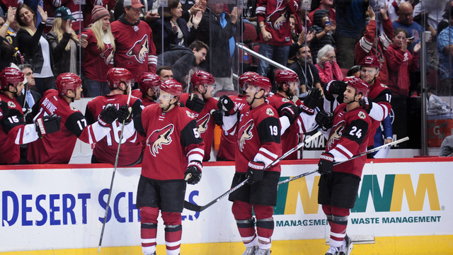 Coyotes hire 1st full-time female NHL coach