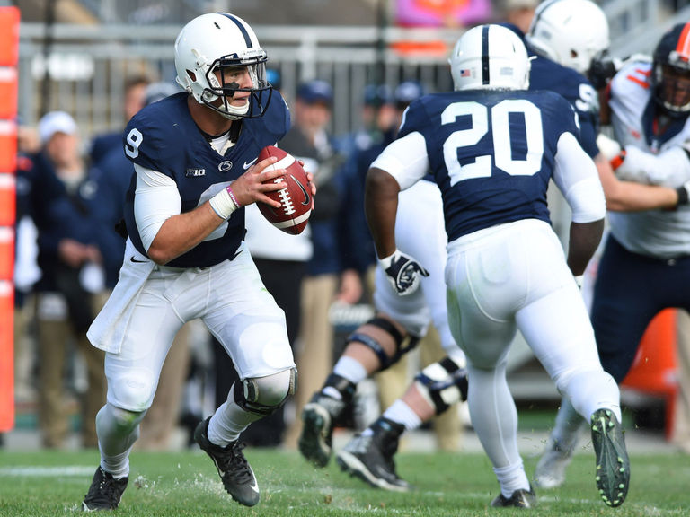 trace-mcsorley-named-penn-state-s-starting-qb-thescore