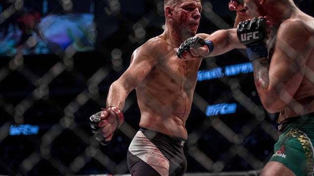 Kavanagh: Nate Diaz is McGregor's best challenge at 155 pounds