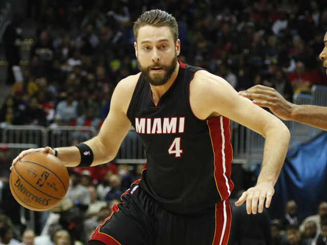 Heat will keep Josh McRoberts