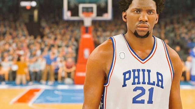 'Twitter ninja' Embiid, Towns among NBA stars reacting to 2K17 ratings