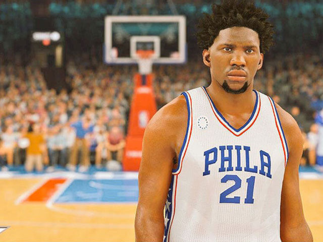 'Twitter ninja' Embiid, Towns among NBA stars reacting to 2K17 ratings
