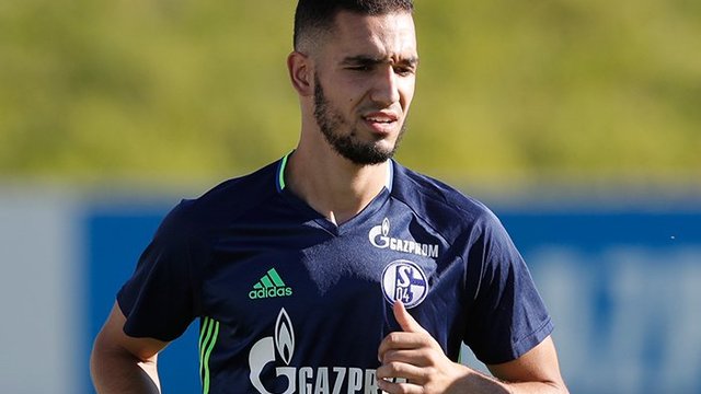 Schalke borrows Bentaleb from Tottenham