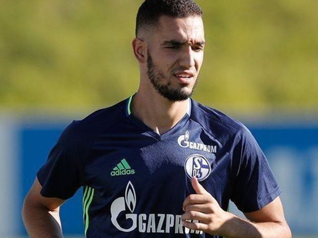 Schalke borrows Bentaleb from Tottenham