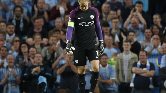 Koeman: Everton has 'no interest' in Joe Hart