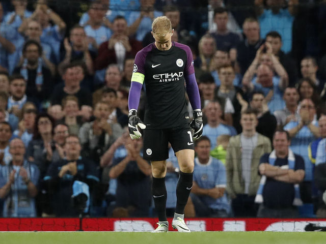 Koeman: Everton has 'no interest' in Joe Hart