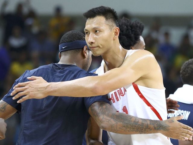 Report: Yi Jianlian's contract includes games played bonuses